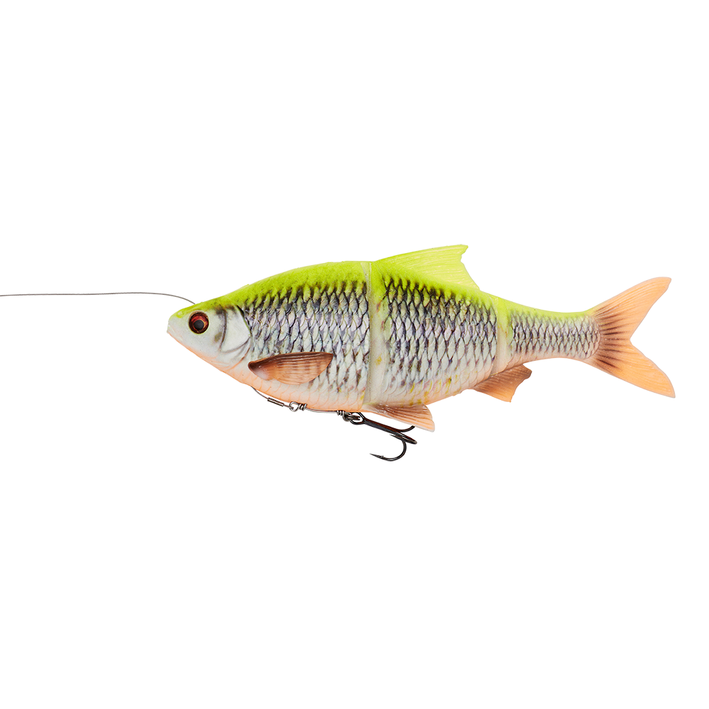 Savage Gear 4D Line Thru Roach Lemon Roach 25 cm 216 g