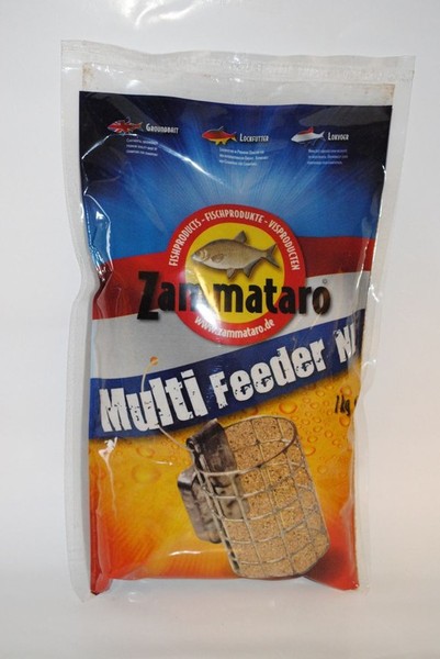 Zammataro Multi Feeder NL; 1 Kg